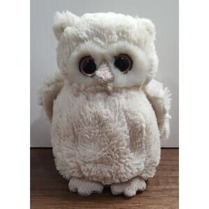 Plush Owl Bukowski Designs Sweden Stuffed Animal B9